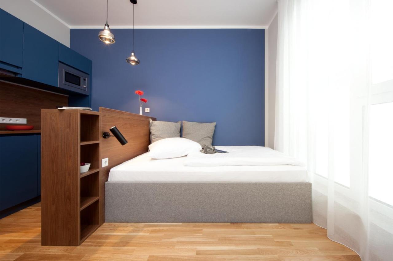 Brera Serviced Apartments Ulm Exterior photo