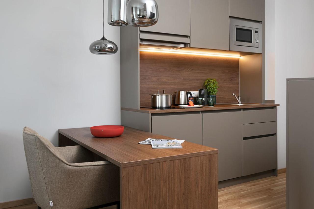 Brera Serviced Apartments Ulm Exterior photo