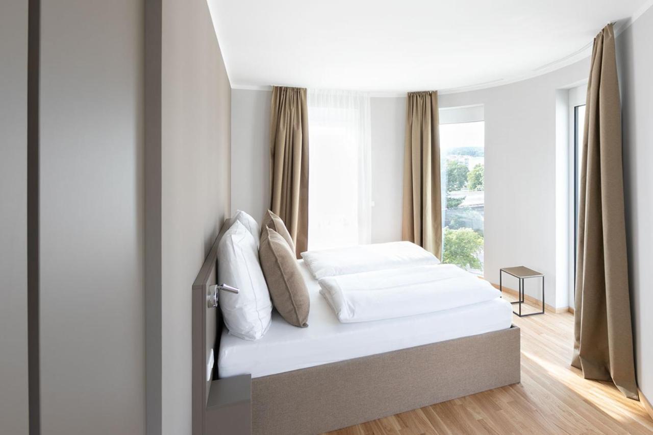Brera Serviced Apartments Ulm Exterior photo