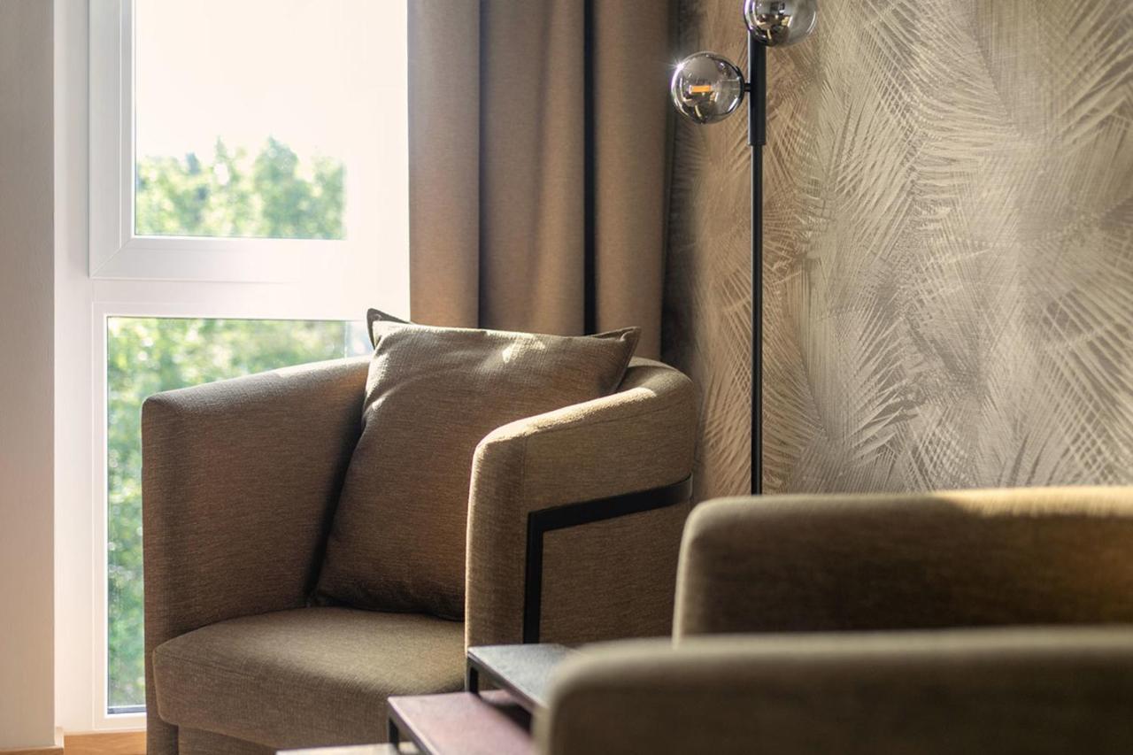 Brera Serviced Apartments Ulm Exterior photo