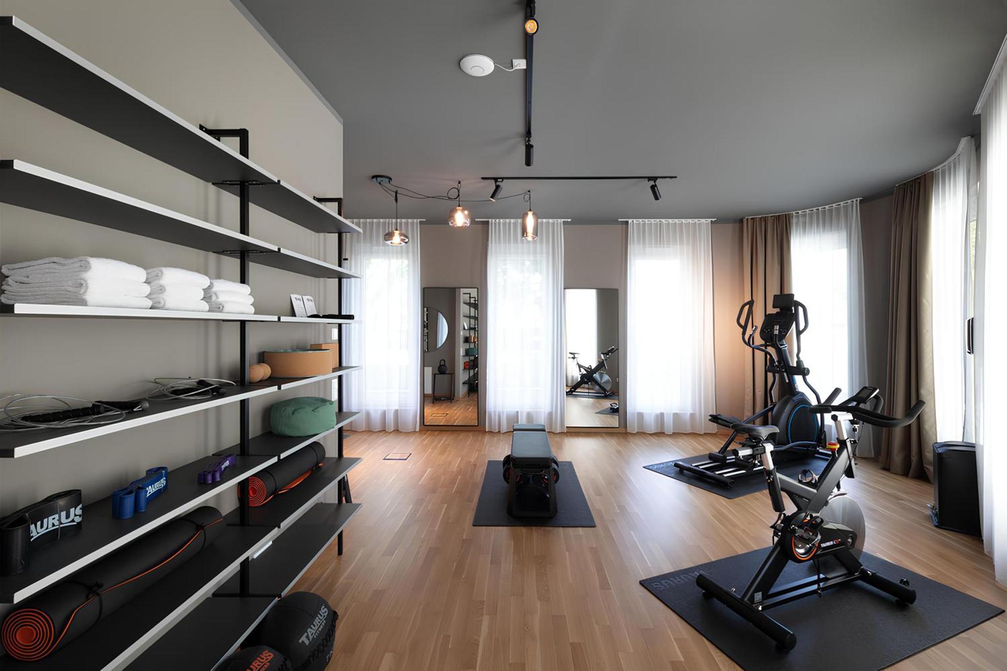 Brera Serviced Apartments Ulm Exterior photo