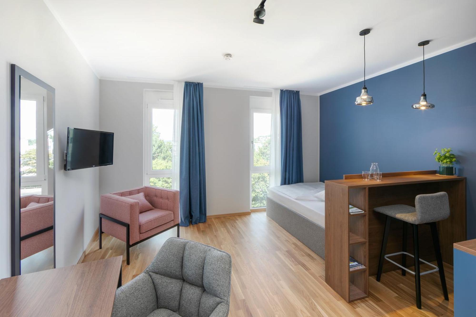 Brera Serviced Apartments Ulm Exterior photo