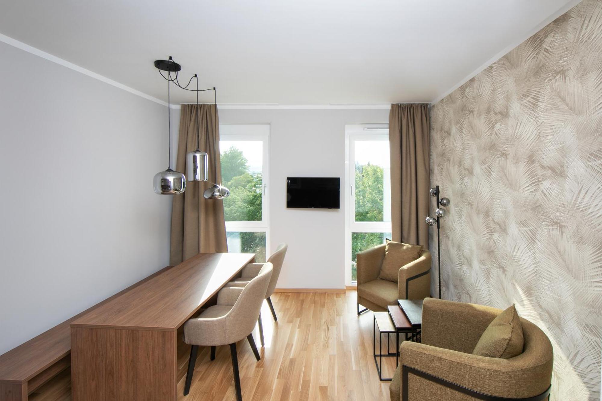 Brera Serviced Apartments Ulm Exterior photo